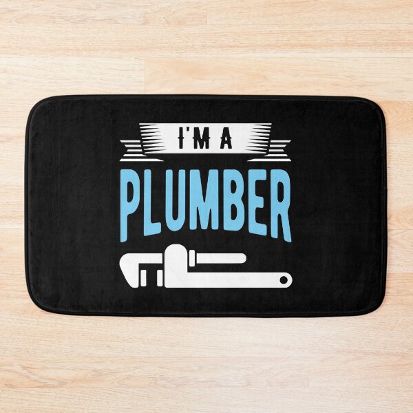 Item preview, I'm A Plumber Plumbing Birthday Gift designed and sold by haselshirt.
