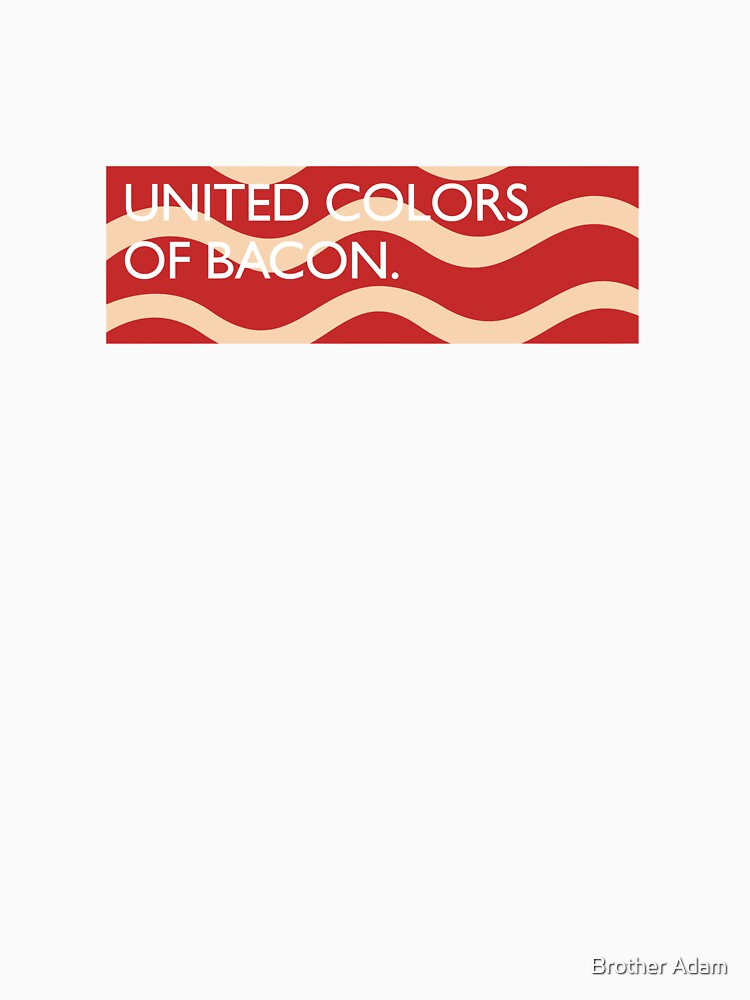 United Colors of Bacon by atartist