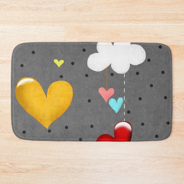 Item preview, Clouds and Hearts designed and sold by rupydetequila.