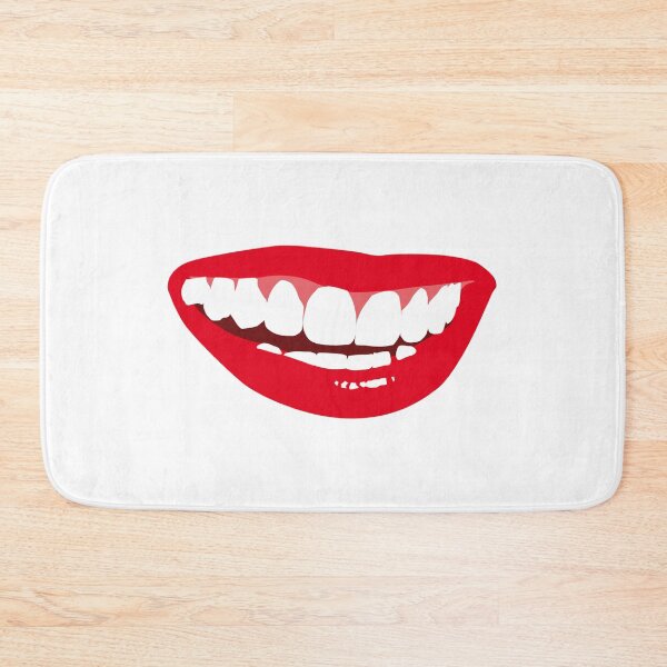 Item preview,  Hot lips, kissable,  Smile designed and sold by Pennylanemerch.