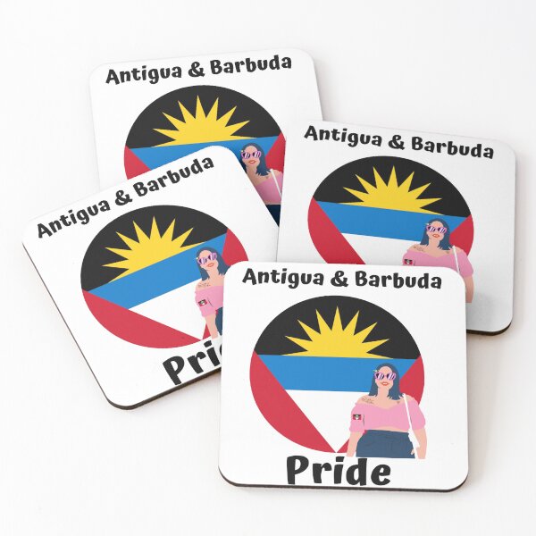 Item preview, Antigua & Barbuda Pride designed and sold by Danyell369.
