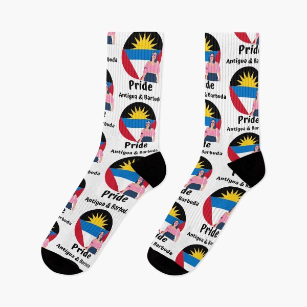 Item preview, Antigua & Barbuda Pride designed and sold by Danyell369.