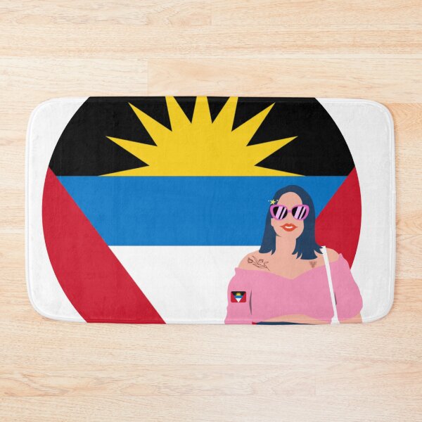 Item preview, Antigua & Barbuda Pride designed and sold by Danyell369.