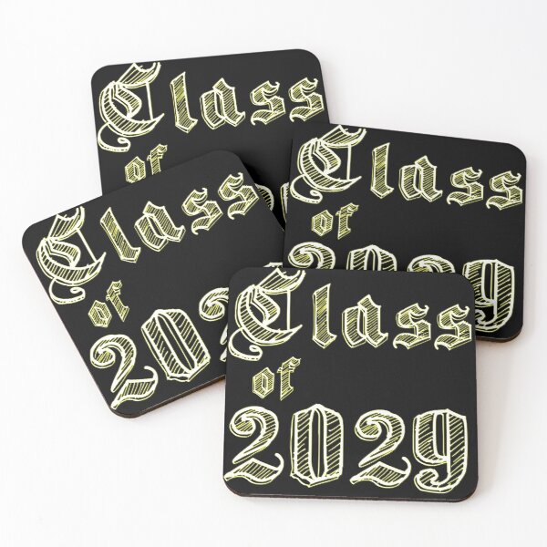 Item preview, CLASS OF 2029 designed and sold by atomicseasoning.