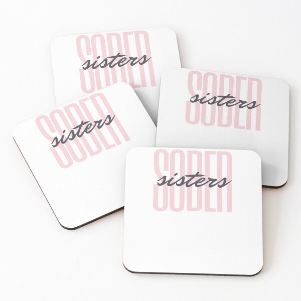 Item preview, Hermanas Sobrias, recuperación de adictos al alcohol designed and sold by tees4gees.