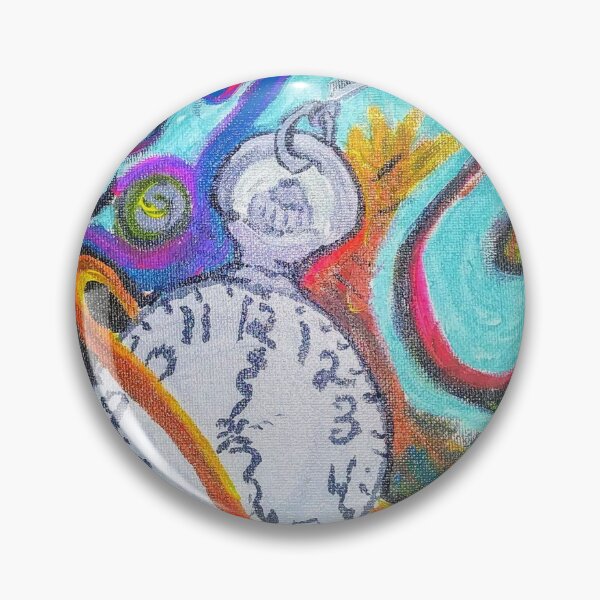 Item preview, Time designed and sold by GDarlingMotifs.
