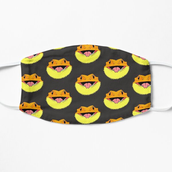 worm? Flat Mask