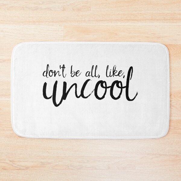 Item preview, Uncool designed and sold by HollyPrice.