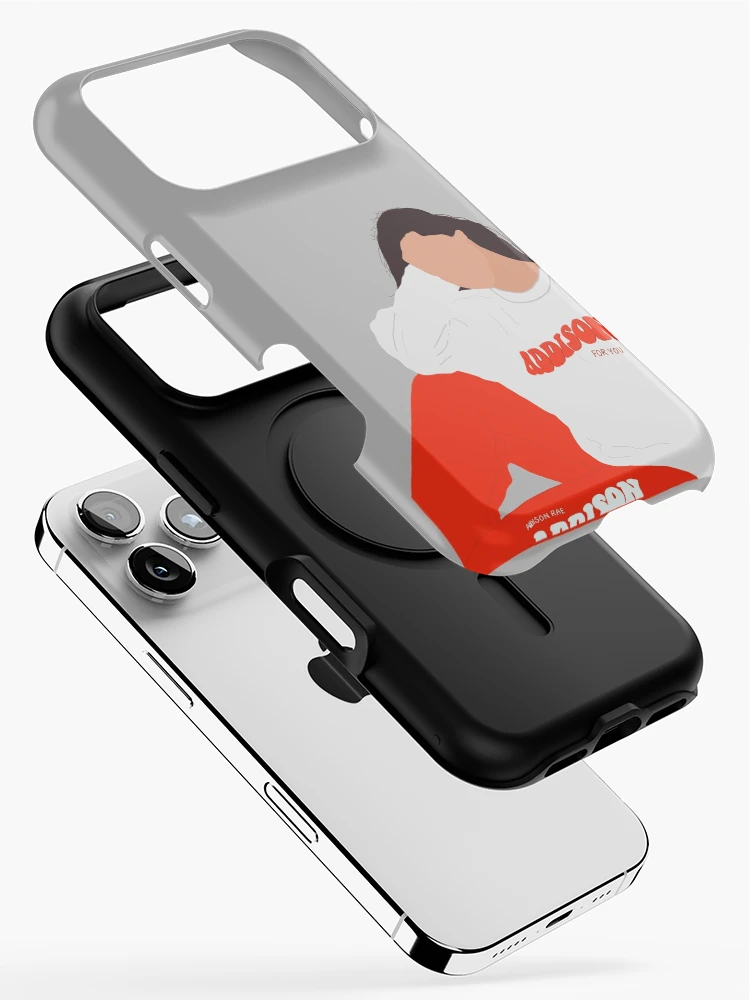 Thumbnail 2 of 4, iPhone Case, Addison Rae Drawing designed and sold by kkrenny13.