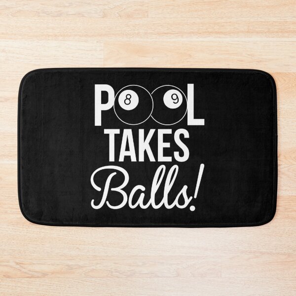 Item preview, Billiard Game Pool Takes Balls Athlete Gift Idea designed and sold by haselshirt.