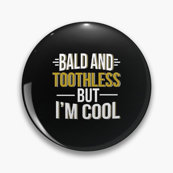 Item preview, Bald And Toothless Grandpa Grandma Funny Gift Idea designed and sold by haselshirt.