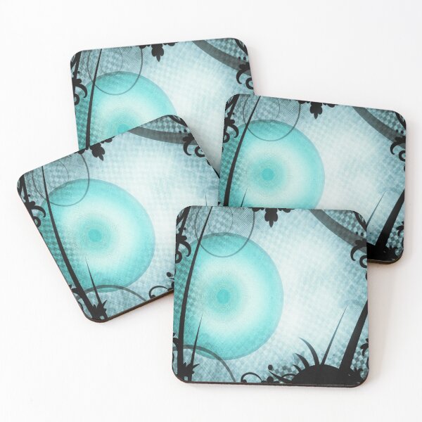 Item preview, Turquoise & Blue Design designed and sold by indigorayz.