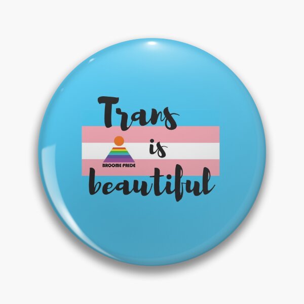 Item preview, Trans is beautful designed and sold by BroomePride.