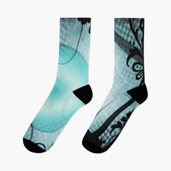 Item preview, Turquoise & Blue Design designed and sold by indigorayz.