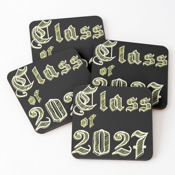 Item preview, CLASS OF 2027 designed and sold by atomicseasoning.