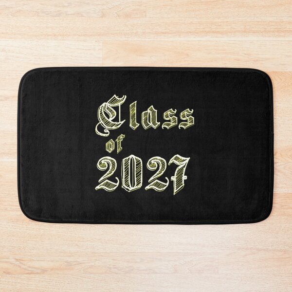 Item preview, CLASS OF 2027 designed and sold by atomicseasoning.