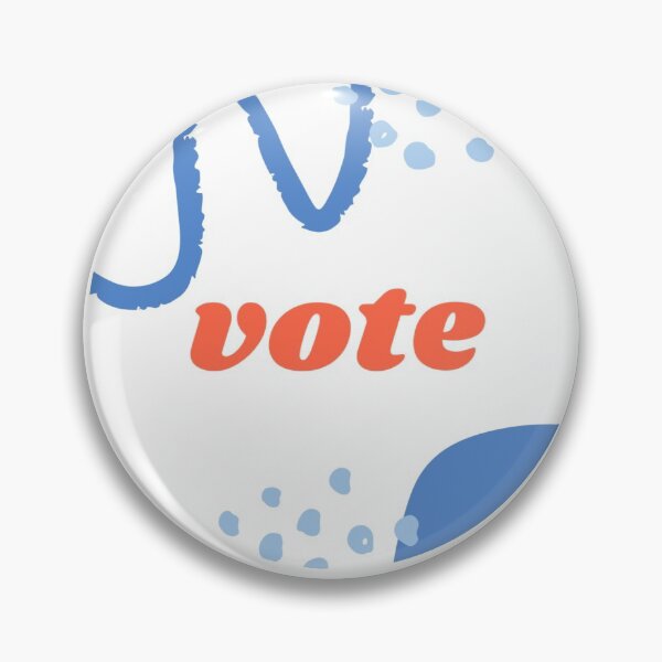 Item preview, Vote! designed and sold by kateweav.