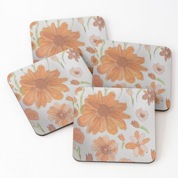 Item preview, Floral past time  designed and sold by Tonyasartprints.