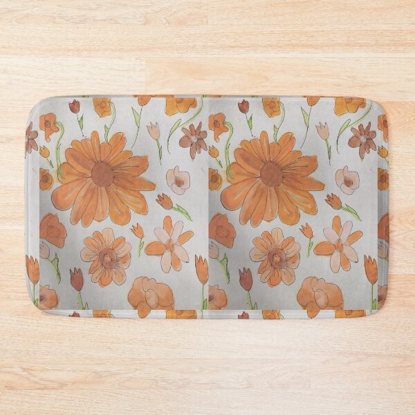 Item preview, Floral past time  designed and sold by Tonyasartprints.