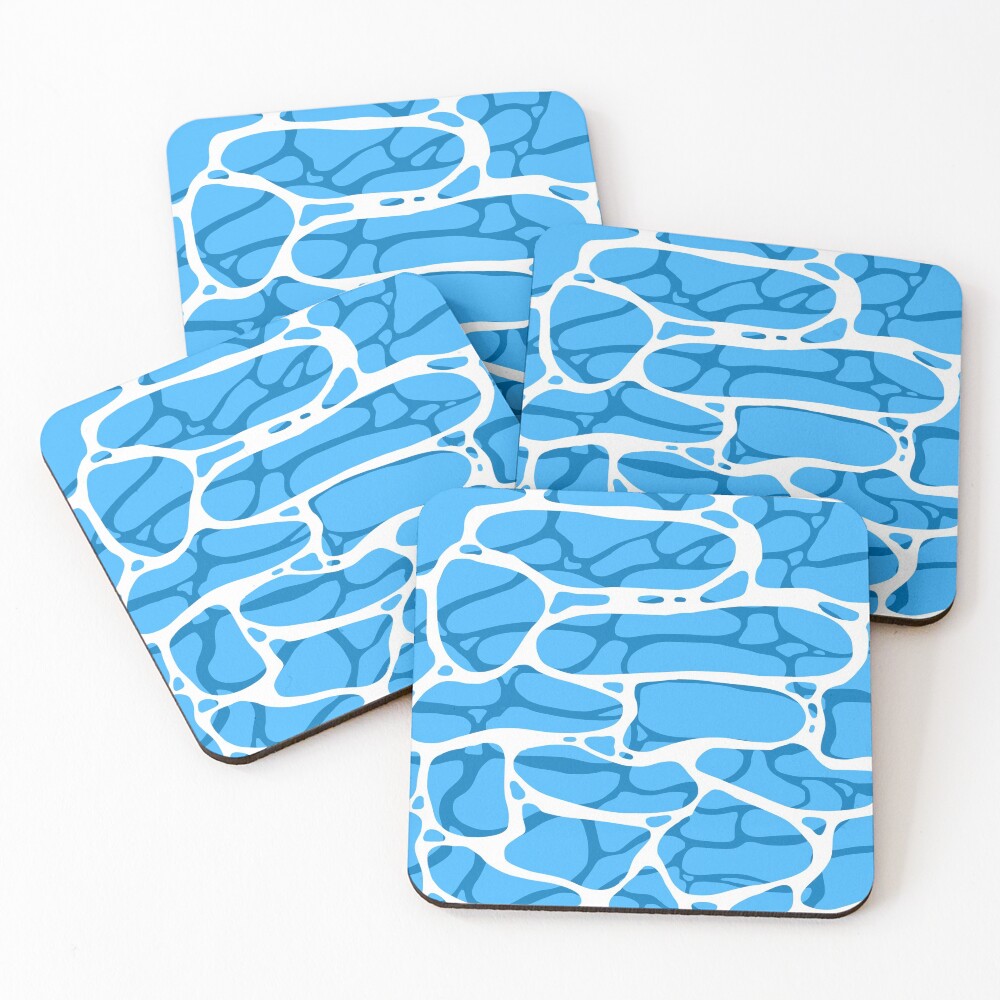 Item preview, Coasters (Set of 4) designed and sold by MagicMullet.