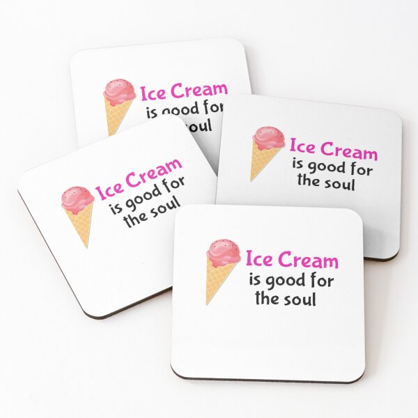 Item preview, Ice Cream is Good for the Soul designed and sold by seize39.