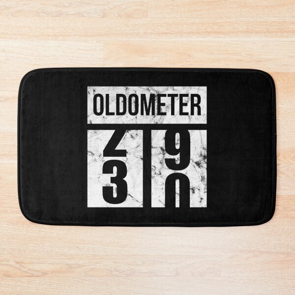 Item preview, 30 Oldometer 30th Birthday Gift Idea designed and sold by haselshirt.