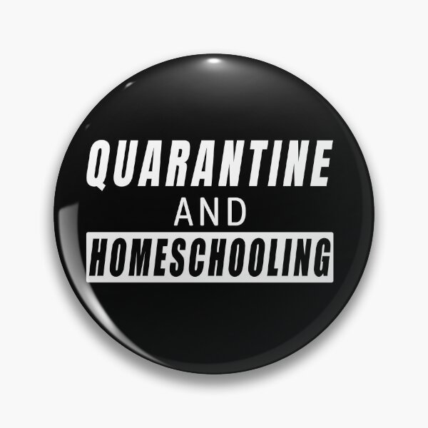 Item preview, Quarantine and homeschooling designed and sold by GranadaStore.