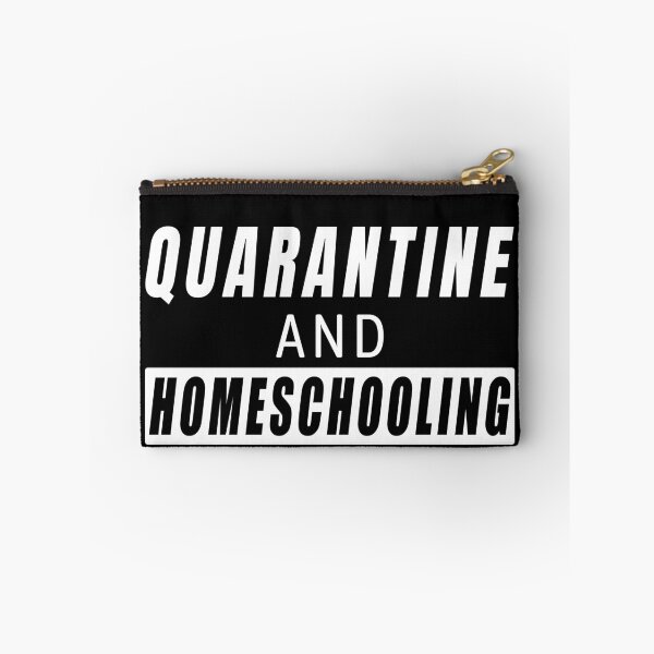 Item preview, Quarantine and homeschooling designed and sold by GranadaStore.