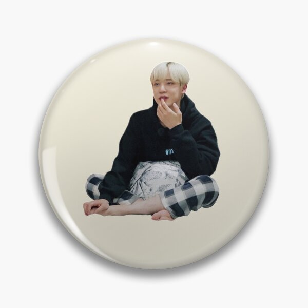 Item preview, Cute Ateez Yunho Blonde Hair Pajamas  designed and sold by ateezbts _imagines.