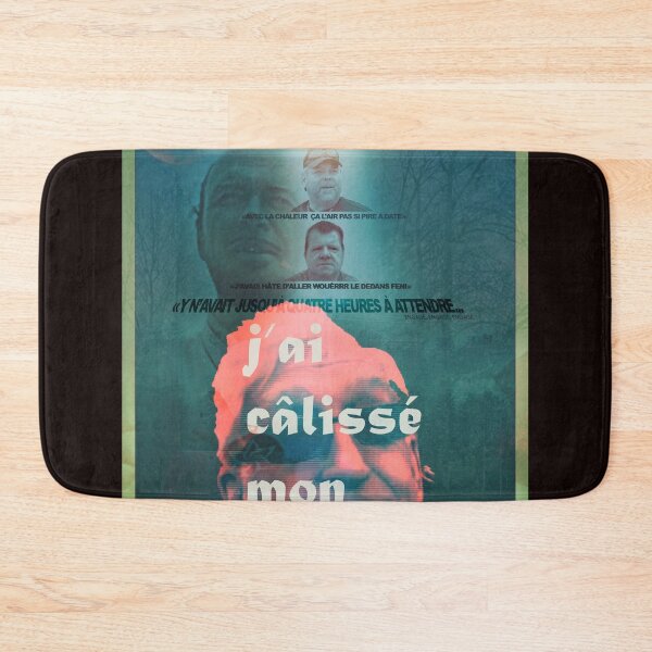 Item preview, "I Calissée Mon Camp!" designed and sold by docteuracula.