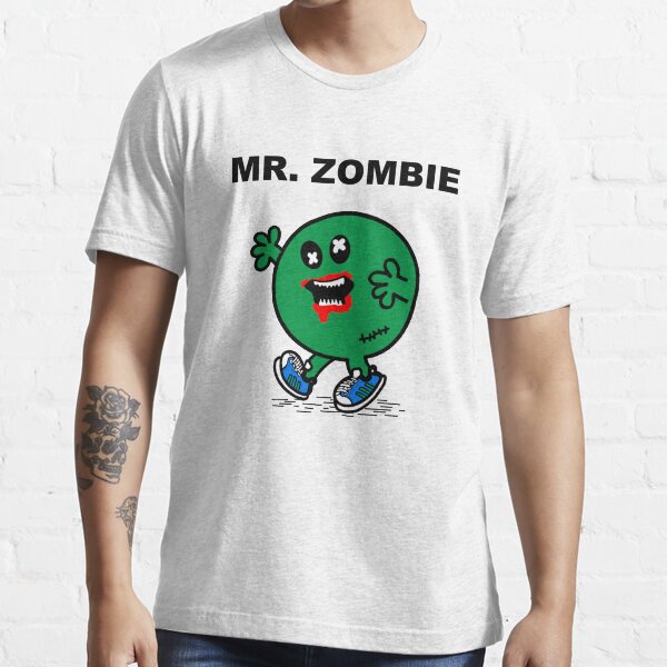 Mr Zombie Essential T-Shirt