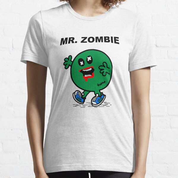 Mr Zombie Essential T-Shirt