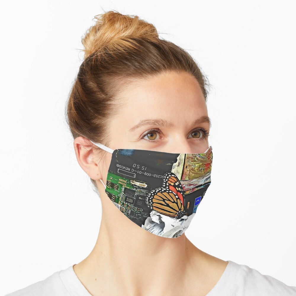 Chaos management theory Mask