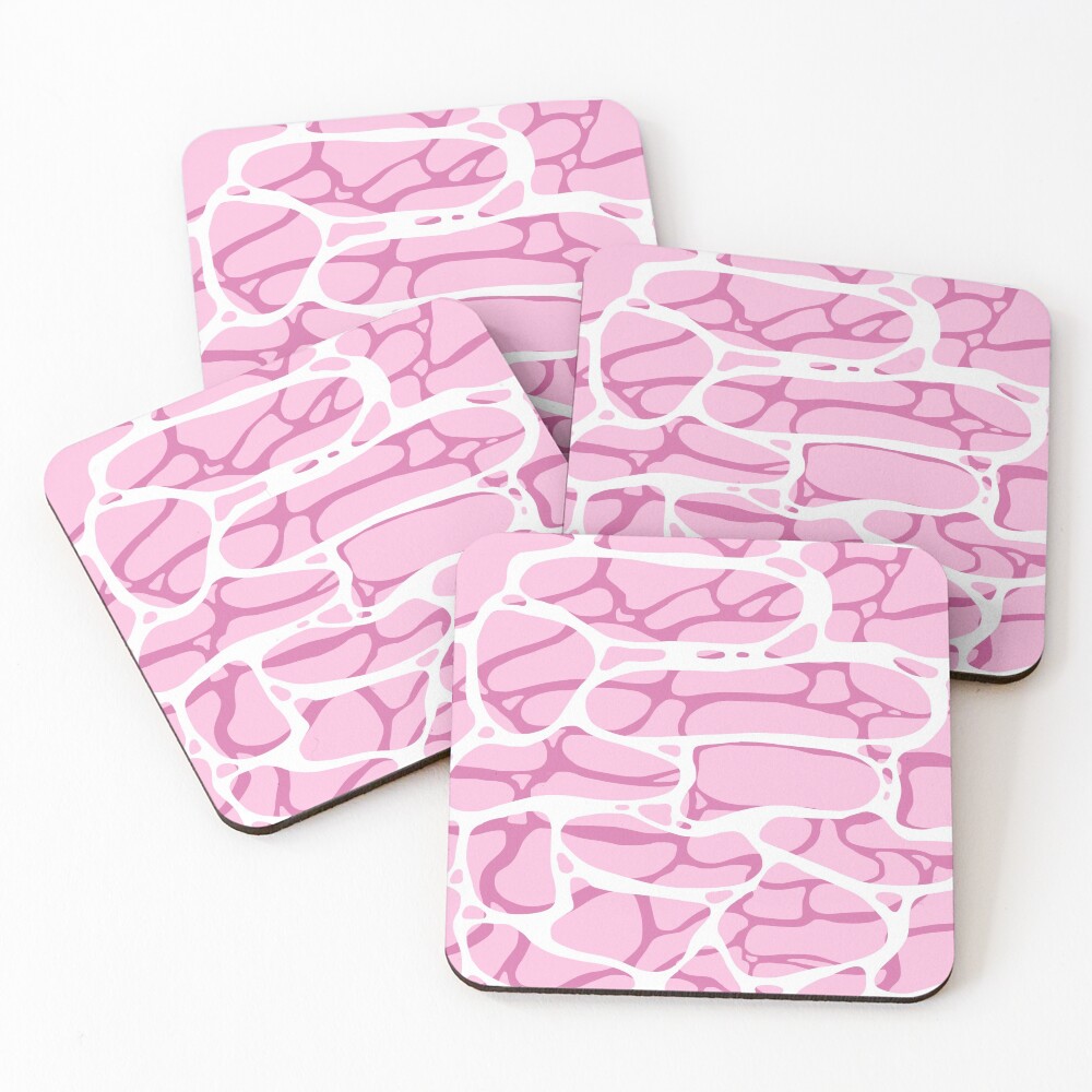 Item preview, Coasters (Set of 4) designed and sold by MagicMullet.