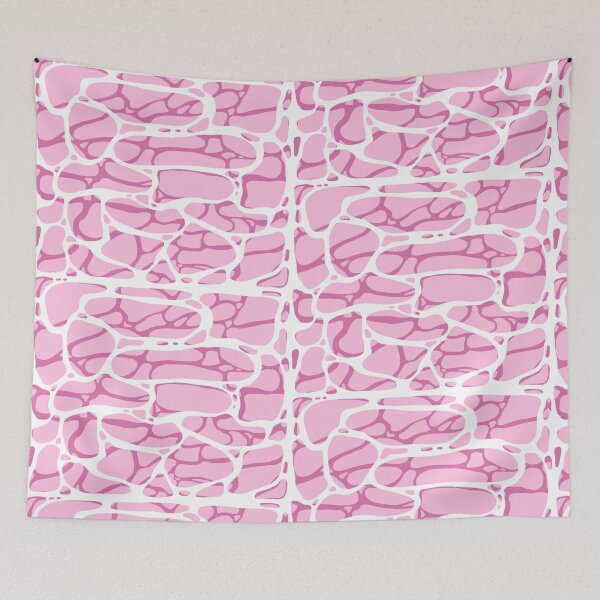 Item preview, Pink Water Pattern designed and sold by MagicMullet.