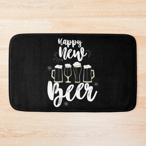 Item preview, Happy New Beer Welcome Year 2020 Fireworks Gift designed and sold by haselshirt.