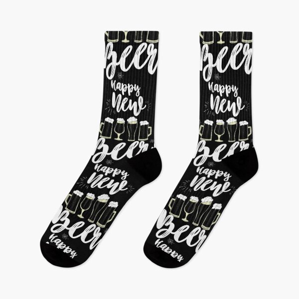 Item preview, Happy New Beer Welcome Year 2020 Fireworks Gift designed and sold by haselshirt.