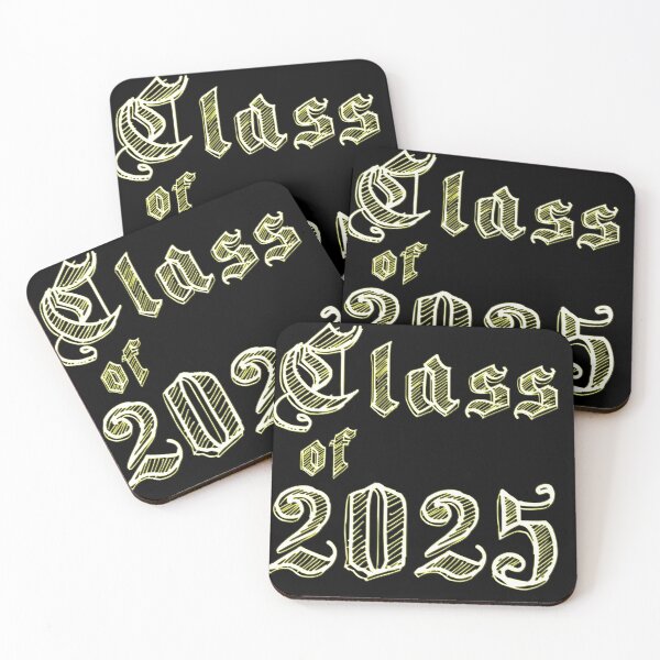 Item preview, CLASS OF 2025 designed and sold by atomicseasoning.