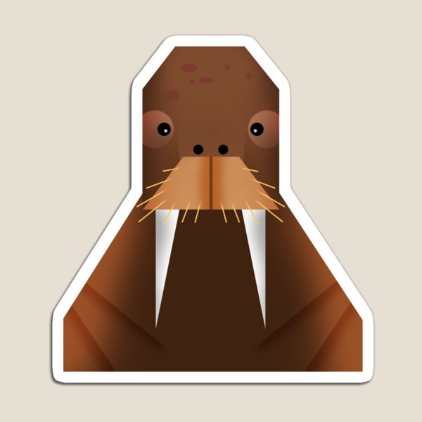Walrus Imán