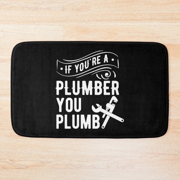 Item preview, A Plumber, Plumb Plumbing Birthday Gift designed and sold by haselshirt.
