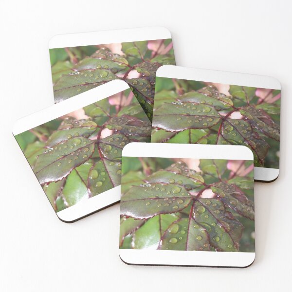 Item preview, Rose leaves. designed and sold by Mickpew.