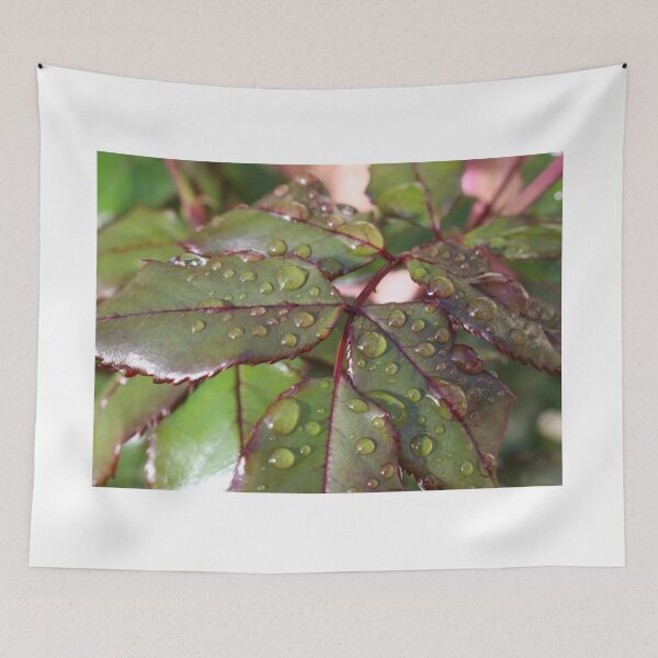 Item preview, Rose leaves. designed and sold by Mickpew.