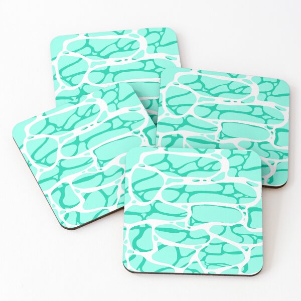 Item preview, Teal Water Pattern designed and sold by MagicMullet.