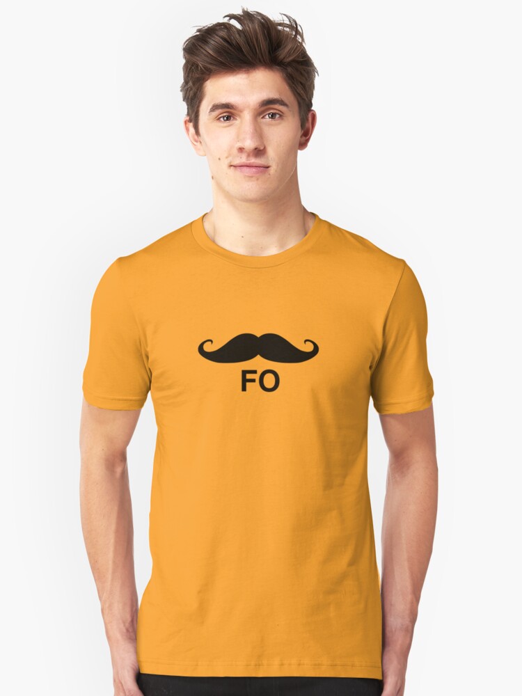 Alternate view of mofo Slim Fit T-Shirt