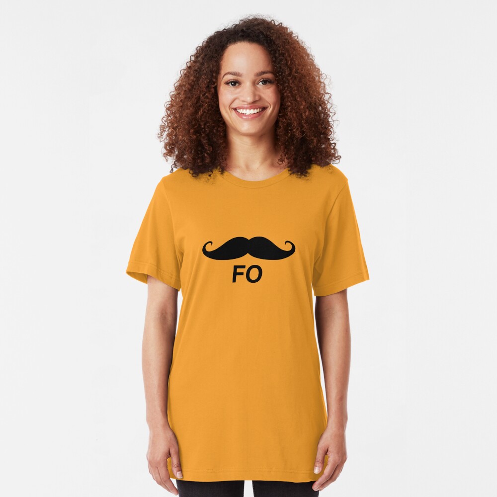 mofo Slim Fit T-Shirt