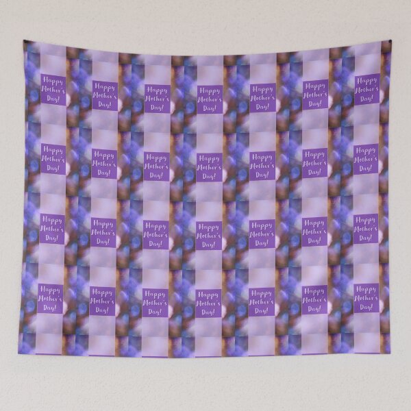 Item preview, Mother's Day Violet Celebration designed and sold by Ollivrosa.