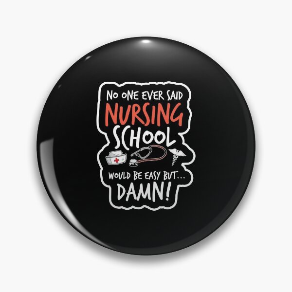 Item preview, Nurse Nurse Graduate Nursing School Nurse Grad designed and sold by haselshirt.