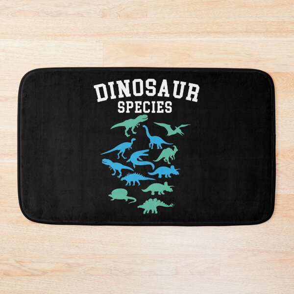 Item preview, Dinosaur Species Dino Lover Gift Idea designed and sold by haselshirt.