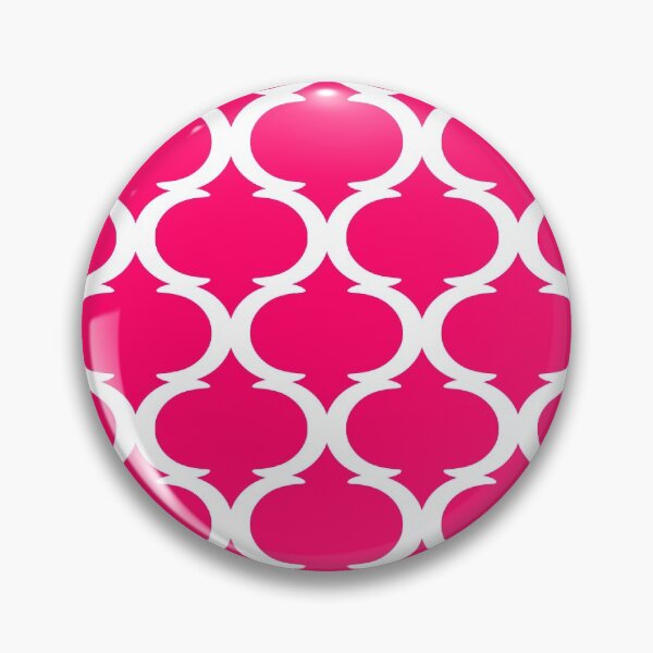 Item preview, Moroccan Quatrefoil 31 designed and sold by Makanahele.