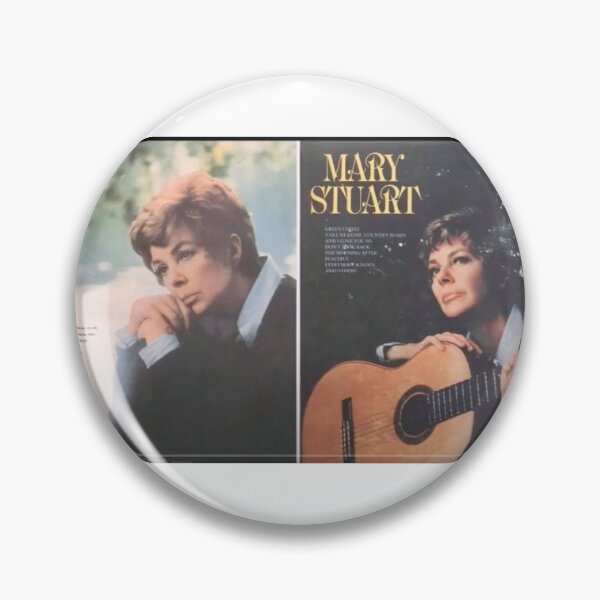 Item preview, Mary Stuart Album Cover designed and sold by Jenniferkate72.